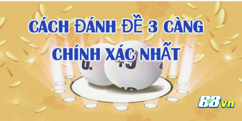 3 càng đề